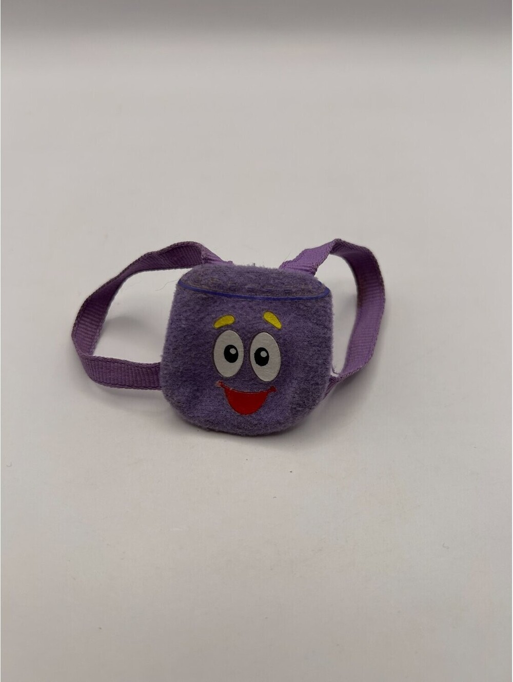 Dora the Explorer Purple Mini Backpack Doll Accessory Mattel Plush